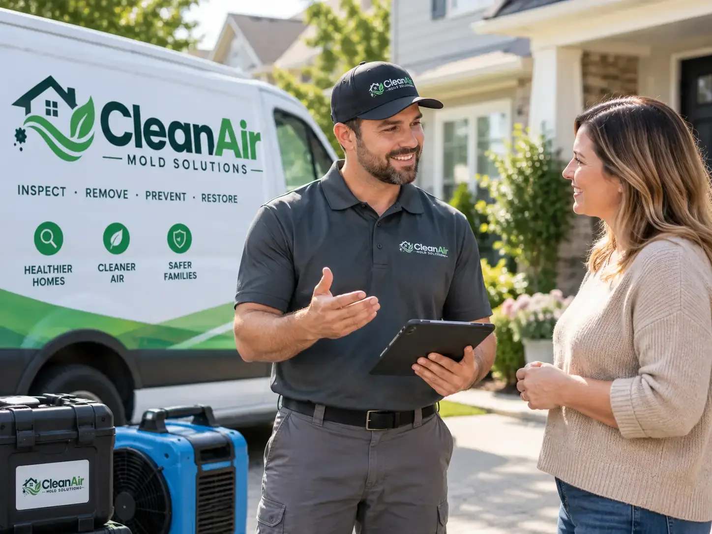 Mold Remediation Deering, AK FAQs